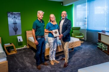 Neue Awards für Nachhaltigkeit sowie Qualität bei den Themen Bett und Schlaf in Hotellerie und Handel