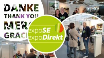 PosBill – Vorbereitungen laufen auf Hochtouren zur nächsten ExpoSE und ExpoDirekt Messe in Karlsruhe