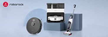 Roborock bietet Kehrmaschinen und Schrubber zu einem günstigen Preis an und Gutschein im Wert von 138 EUR