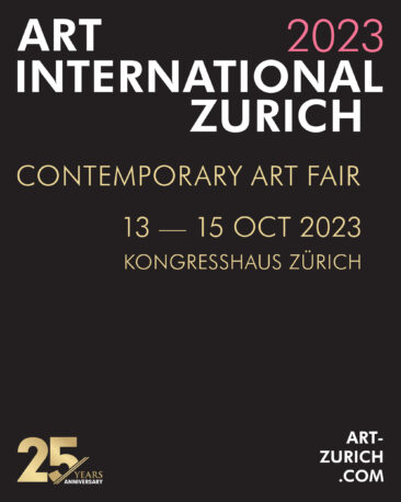 Schweizer Kunstmesse „Art International Zurich“ findet im Oktober 2023 statt