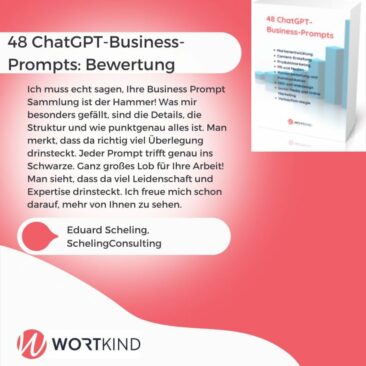 So schreiben Sie lange Texte mit ChatGPT