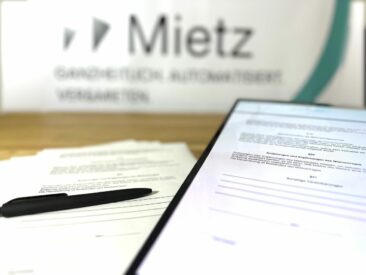 Startup Mietz startet erste mobile Plattform für 100% digitale und rechtssichere Mietverträge