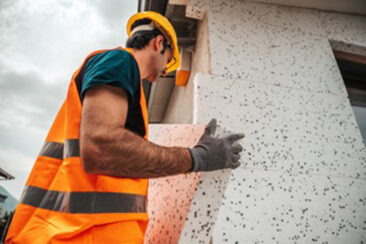 Warum Wärmepumpen in Häuser mit moderner Dämmung effizienter arbeiten