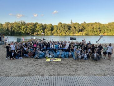 World Cleanup Day ist die größte Bottom-Up-Bürgerbewegung der Welt zur Beseitigung von Umweltverschmutzung