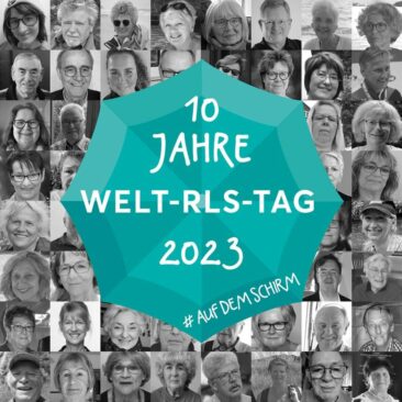 Zehn Jahre Welt-RLS-Tag