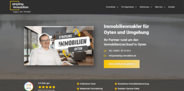 Zuverlässiger Immobilienmakler Oyten: Stripling Immobilien