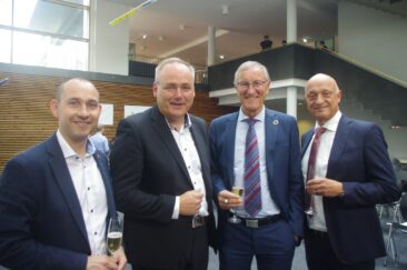 10 Jahre Herman Hollerith Zentrum – eine Erfolgsgeschichte