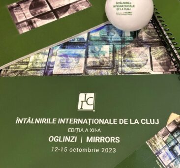 12. Internationale Begegnungen im rumänischen Cluj-Napoca Klausenburg