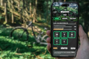 Aus Leidenschaft zum Mountainbikesport und Innovation wurde SAGLY