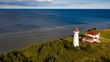 Ausgezeichnet! Zwei neue UNESCO-Welterbestätten für Kanada – Anticosti in Québec & Tr’ondëk-Klondike im Yukon