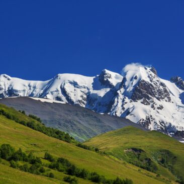 Bülent Karani entdeckt die Schätze des Kaukasus