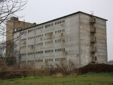 Das Schweinehochhaus ist geschlossen! Deutsches Tierschutzbüro beendet erfolgreiche Kampagne gegen Tierhaltung