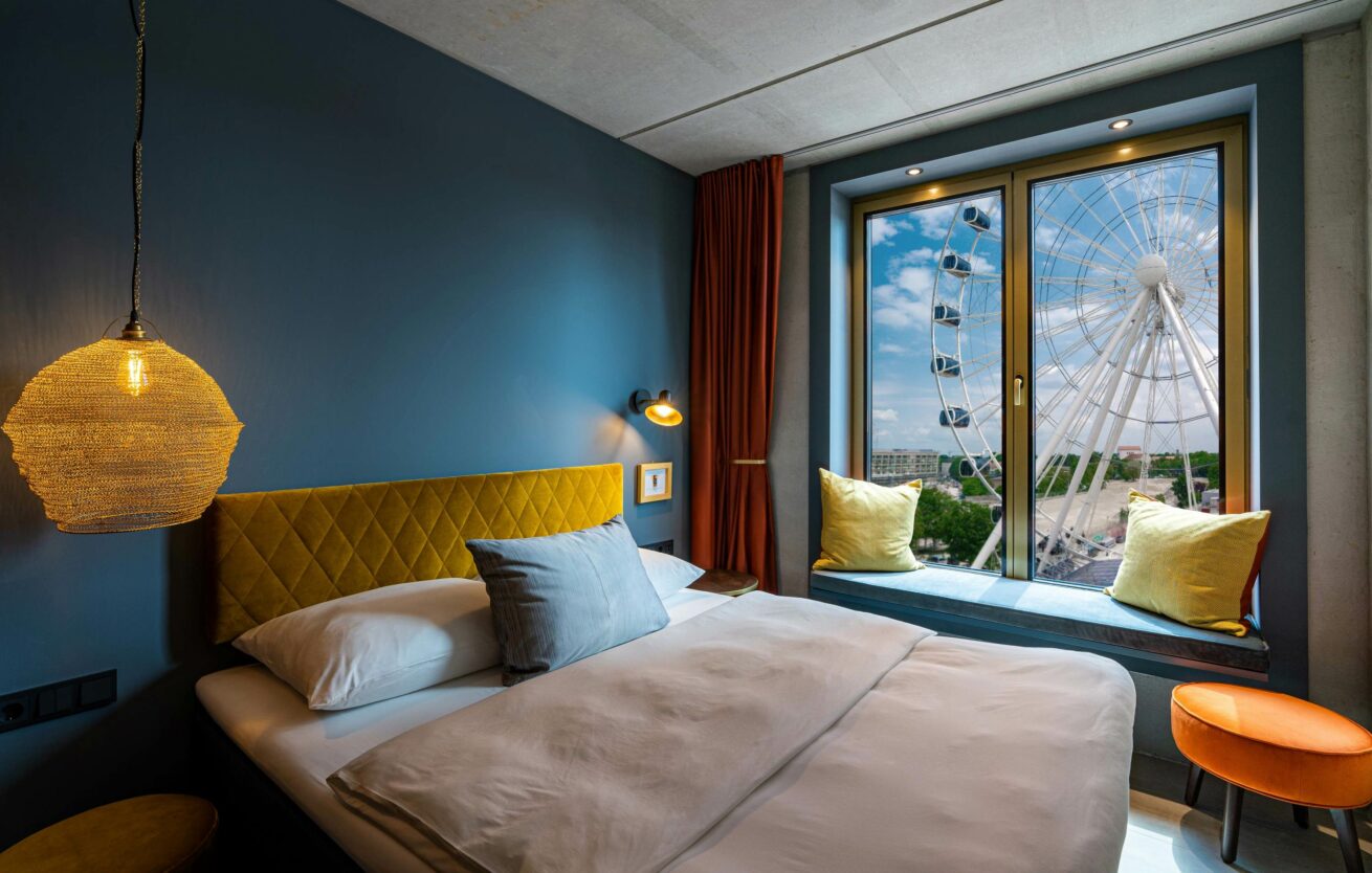 Dream Team: das flax allgäu und gambino hotels München mit winterlichem Stadt-Land-XMas Deal