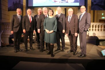 Ethik und Nachhaltigkeit gehören auf die Agenda der Ingenieure!