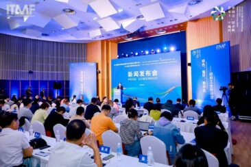 Große Textilveranstaltungen in Ostchina