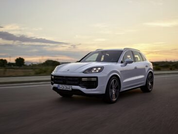Herando Erfahrungen: Die neuen Cayenne-Modelle von Porsche
