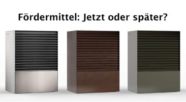 Im Dschungel der Fördermöglichkeiten – Heizungsumstellung: Jetzt oder später?
