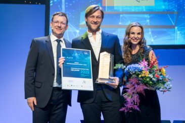 Immobilienverwaltung des Jahres 2023 des VDIV: Mönig Immobilienmanagement GmbH auf dem Siegertreppchen