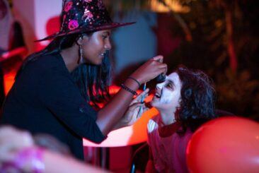 Monster im Paradies! Kandima Maldives mit schaurig schönem Halloween-Programm