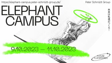 Peter Schmidt Group setzt ihr Erfolgsformat Elephant Campus ab 9. Oktober fort
