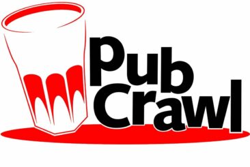 PubCrawl: Junggesellinnenabschiede, Junggesellenabschiede, JGAs, Private Touren, Teambuilding, Geburtstag