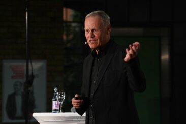 Rede-Europameister tritt in Waldbronn/Baden auf