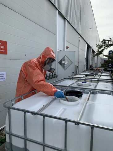 Rückstandsfreie PFAS-Dekontamination: NT Service GmbH übernimmt als einzige Umwelthaftung für Kunden