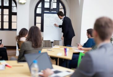 Seminare zum Personalvertretungsrecht auch für Dienststellenleitungen, Personalverantwortliche, Vorgesetzte.