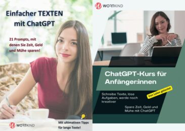 So textet man mit ChatGPT
