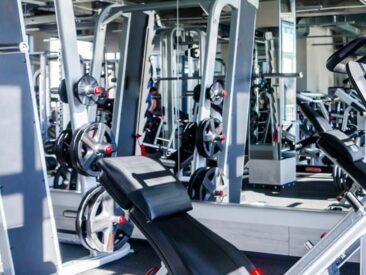 Software erinnert an die Prüftermine der Sportgeräte und Fitnessgeräte