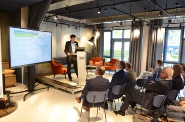 Symposium: Senatorin Leonhard, Gasnetz Hamburg und Technische Uni Hamburg diskutieren Zukunft des Wasserstoffs