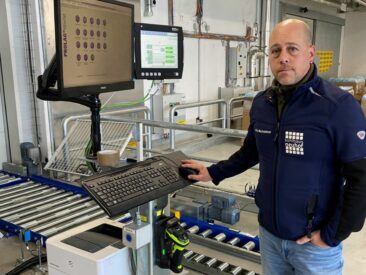 Tiefkühlhaus in der Schweiz überwacht regelmäßige Wartungen mit einer Wartungsplaner Software