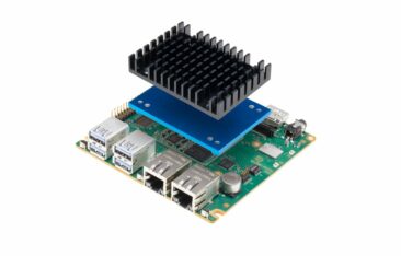 TQ präsentiert neuen Single Board Computer