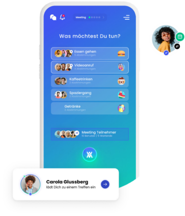 Vancy – Die Business Dating App ist jetzt live!