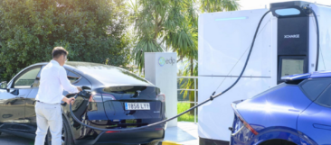 XCharge Group und EDP: Gemeinsames Netzwerk von EV-Ladegeräten der Net Zero Series in Europa