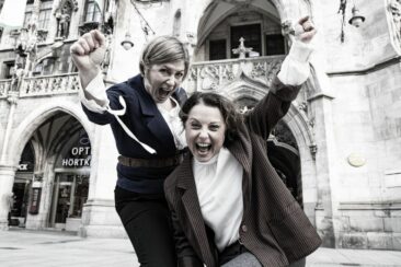 1848! – Revolution der ersten Generation