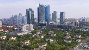 ADR-Transporte nach Kasachstan: Ein Blick hinter die Kulissen eines logistischen Meisterwerks!