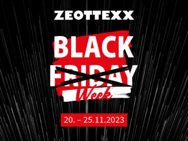 Black Week bei ZEOTTEXX Schlafen in Herbrechtingen