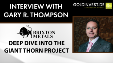 CEO-Interview Brixton Metals: Deep Dive zum Camp Creek-Kupferziel