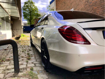 City Car Care präsentiert neue Website für professionelle Autoaufbereitung in Hamburg und Umgebung