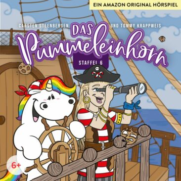 Die Magie ist zurück: Das Pummeleinhorn – Hörspiel Staffel 6 ist da!