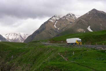 Die neuesten Trends und wie man Transporte nach Georgien revolutioniert