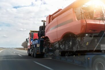 Die Schlüssel zum Erfolg: Wie Sie Schwer- und Übermaßtransporte nach Armenien problemlos meistern