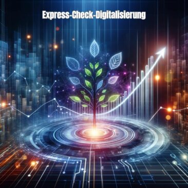 Digitalisierung auf den Punkt gebracht – Dieter Hofers ‚Express-Check‘ transformiert Unternehmenserfolg