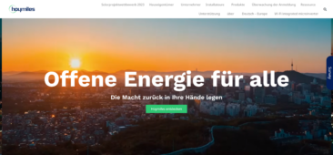 Einfache Energieunabhängigkeit auf dem eigenen Balkon: Die Revolution durch die Balkonkraftwerke der Hoymiles