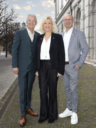 Geschwister Albers von ELA Container sind Familienunternehmer des Jahres 2023