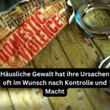 Häusliche Gewalt wirkt sich auch auf den Arbeitsmarkt aus