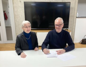 HanseWerk: Gemeinde Wenzendorf schließt neue Konzessionsverträge für Gas