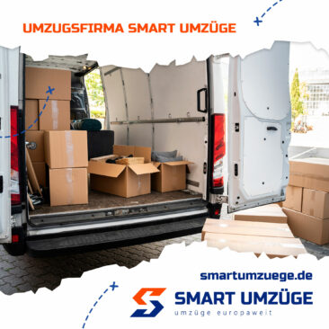 Ihr zuverlässiger Partner für stressfreie Umzüge europaweit