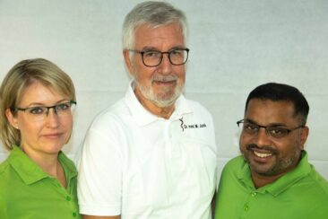 Jubiläum bei Familienpraxis Junker in Olpe – 75 Jahre Gesundheit für die Menschen in der Region